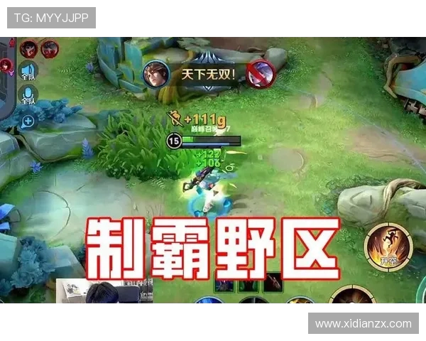 Xun打野玩法全解析 掌握技巧与战略轻松制霸峡谷 Xun打野玩法全解析 掌握技巧与战略轻松制霸峡谷