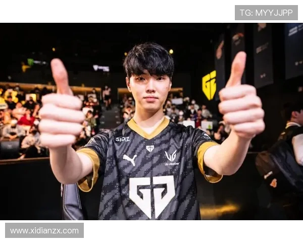 Chovy中单：从天才少年到世界顶级中单的成长之路与赛场表现分析