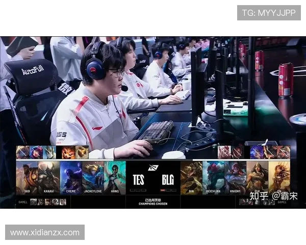 BLG鏖战TES巅峰对决上演豪强争锋谁能笑到最后 BLG鏖战TES巅峰对决上演豪强争锋谁能笑到最后