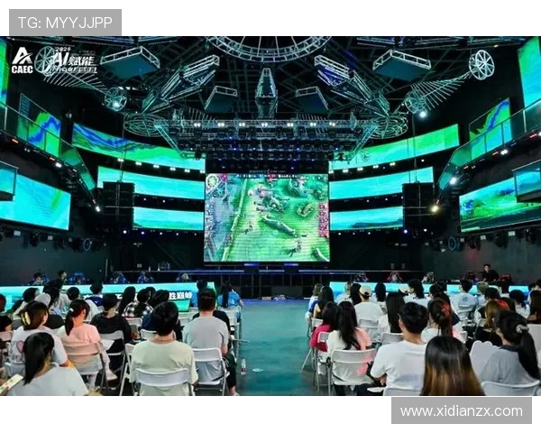 全球电竞盛典燃爆青春激情引领数字竞技新时代风潮