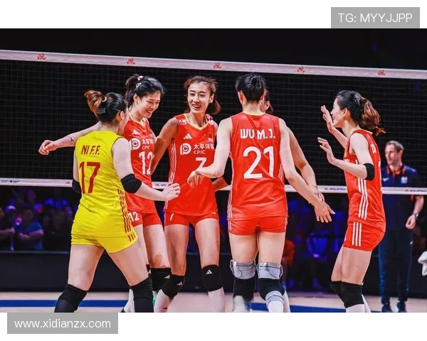 中国女排逆袭成功，3-1力克劲敌晋级世界锦标赛四强