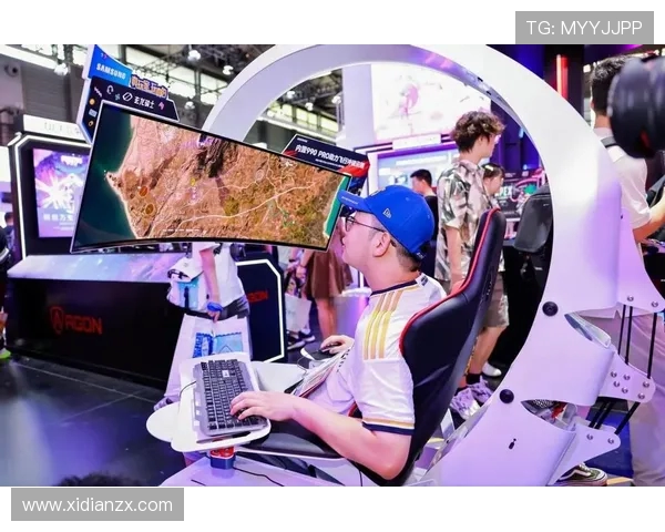 电竞产业崛起带动全新科技与娱乐融合趋势深度解析