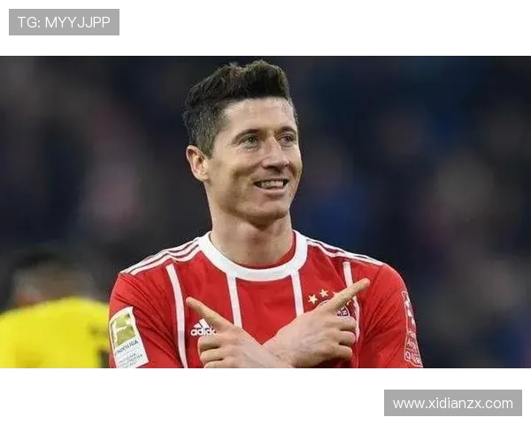 罗伯特莱万多夫斯基的辉煌生涯与进球传奇全面解读