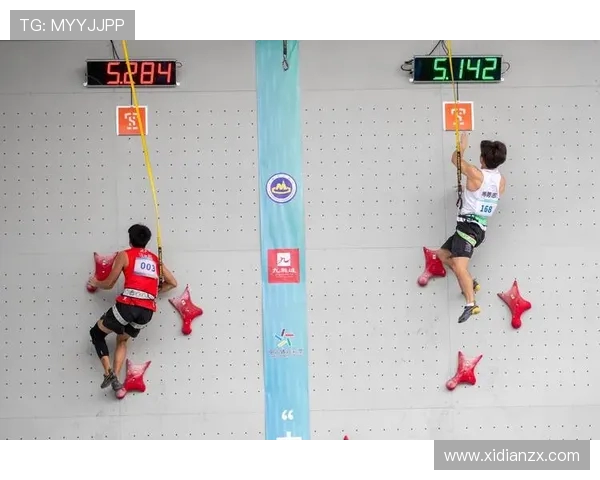 南京滑板队在世界攀岩锦标赛中以52分稳居积分榜首位