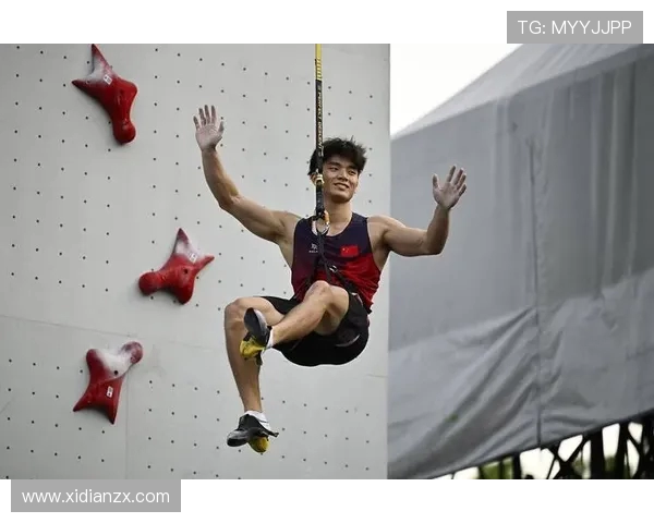 滑板精英赛特别报道深圳攀岩队勇闯巅峰的逆袭之路