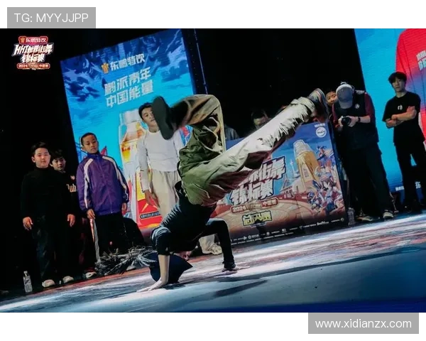 重庆街舞队在世界街舞大赛中的力量展现与精彩点评分析