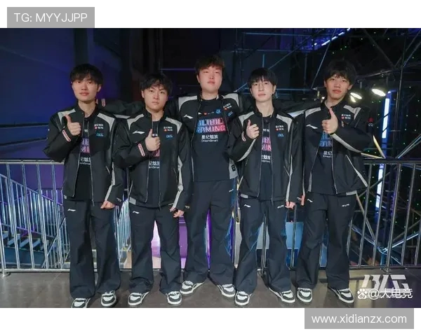 BLG战队再创辉煌:新赛季目标明确勇攀电竞巅峰