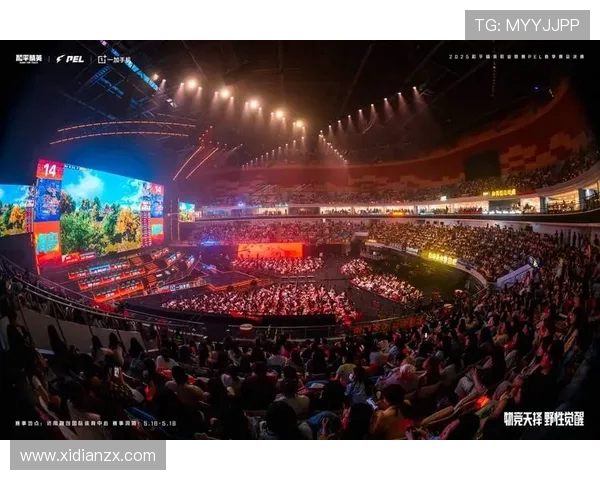 电竞产业崛起与发展趋势分析:未来十年赛事、人才与技术的深度融合