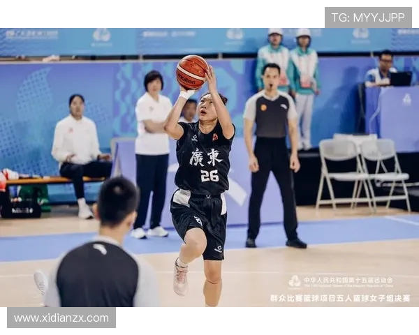 2017全运会篮球决赛广东队与北京队激战回顾与精彩瞬间分析