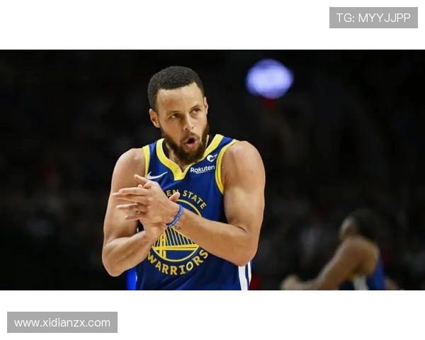 308勇士与开拓者激战正酣谁能在这场对决中笑到最后