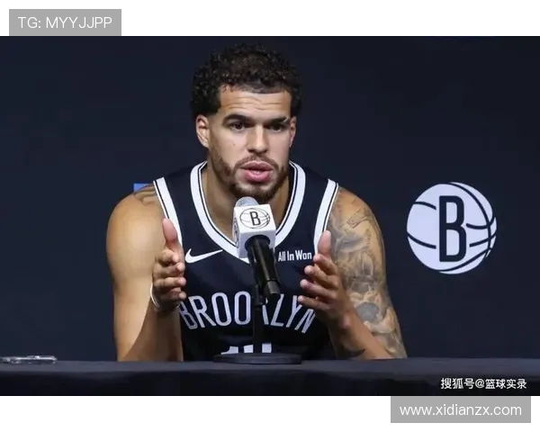 小迈克尔波特Jr在篮球场上的崛起与未来发展潜力分析 小迈克尔波特Jr在篮球场上的崛起与未来发展潜力分析